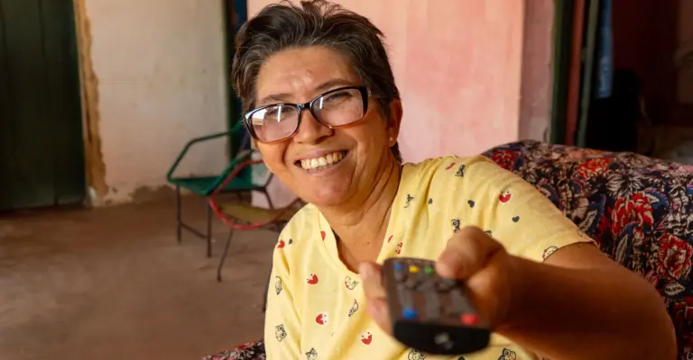 Instalação fibra optica