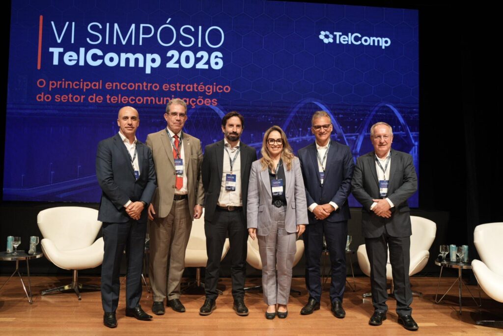 EVENTO - EAF apresenta avanços da segunda fase da Rede Privativa Móvel do Governo Federal