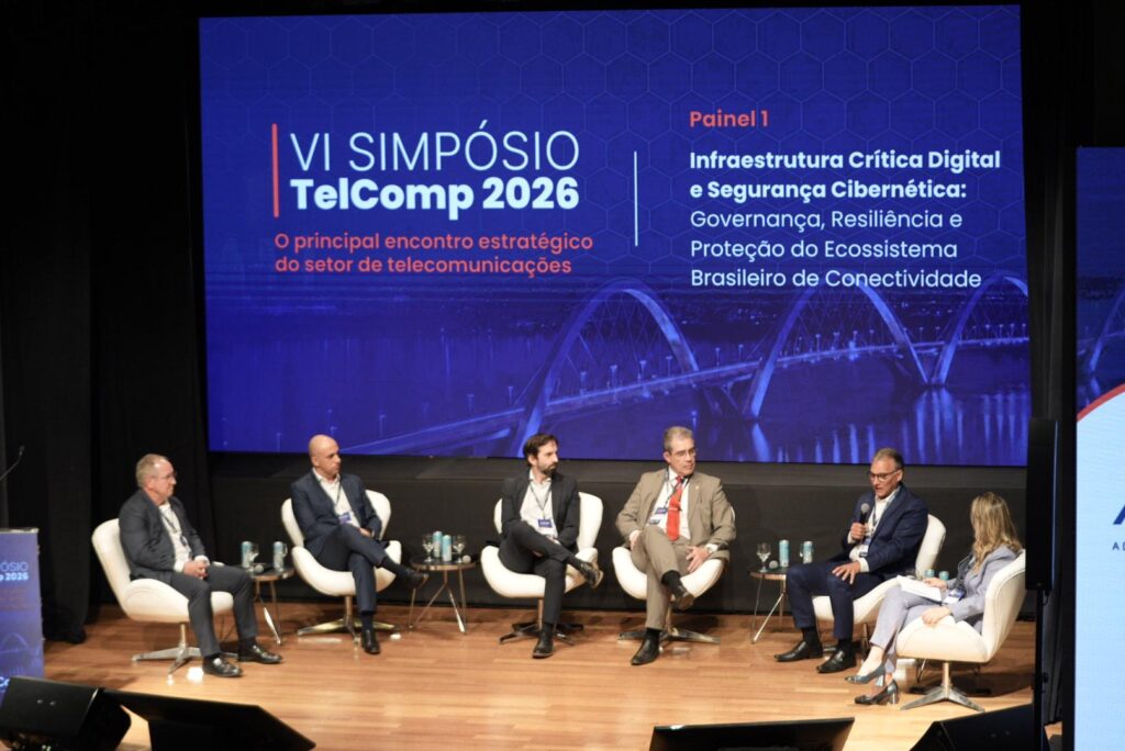 EVENTO - EAF apresenta avanços da segunda fase da Rede Privativa Móvel do Governo Federal