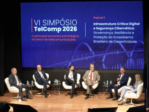 EVENTO - EAF apresenta avanços da segunda fase da Rede Privativa Móvel do Governo Federal