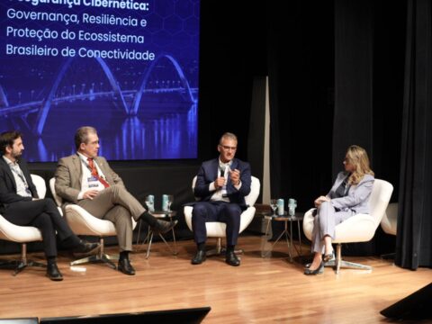 EVENTO - EAF apresenta avanços da segunda fase da Rede Privativa Móvel do Governo Federal