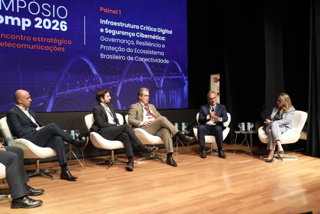 EVENTO - EAF apresenta avanços da segunda fase da Rede Privativa Móvel do Governo Federal