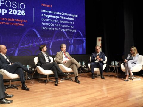 EVENTO - EAF apresenta avanços da segunda fase da Rede Privativa Móvel do Governo Federal