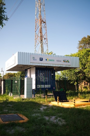 À prova de Amazônia: conheça a tecnologia brasileira que leva internet à floresta
